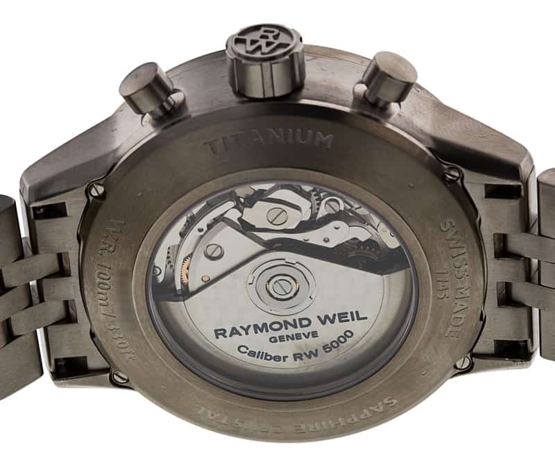 Raymond Weil Freelancer 7745-TI-05659